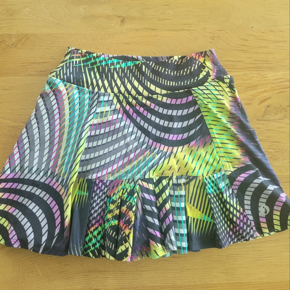 Dona Jo Flirty Skirt / Skort (Orenda) 14.5"
